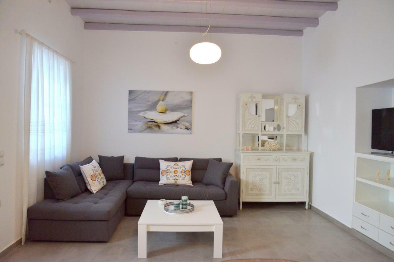 Christina'S Luxury Village House Plaka  Exterior foto